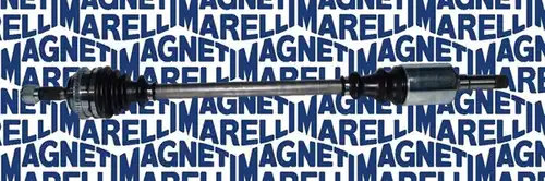 полуоска MAGNETI MARELLI 302004190044