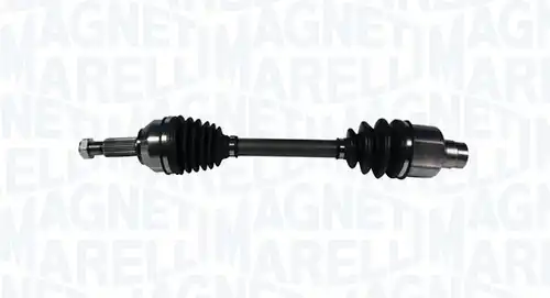 полуоска MAGNETI MARELLI 302004190054