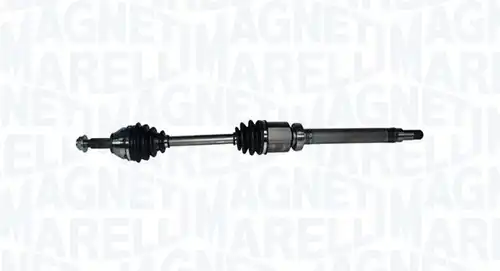 полуоска MAGNETI MARELLI 302004190060