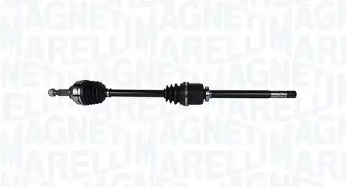полуоска MAGNETI MARELLI 302004190066