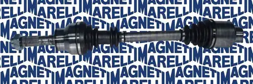 полуоска MAGNETI MARELLI 302004190072
