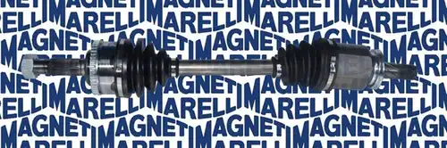 полуоска MAGNETI MARELLI 302004190075