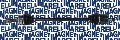 полуоска MAGNETI MARELLI 302004190076