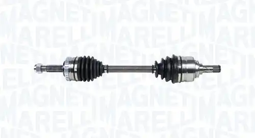 полуоска MAGNETI MARELLI 302004190081