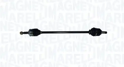 полуоска MAGNETI MARELLI 302004190082