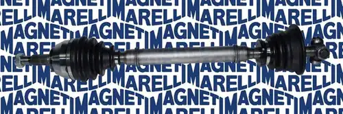 полуоска MAGNETI MARELLI 302004190091