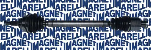 полуоска MAGNETI MARELLI 302004190092