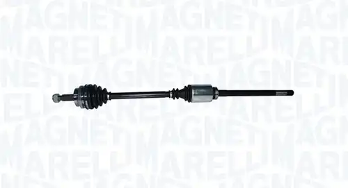 полуоска MAGNETI MARELLI 302004190094