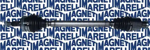 полуоска MAGNETI MARELLI 302004190096