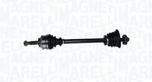 полуоска MAGNETI MARELLI 302004190099
