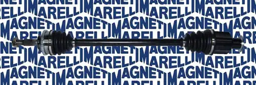 полуоска MAGNETI MARELLI 302004190100