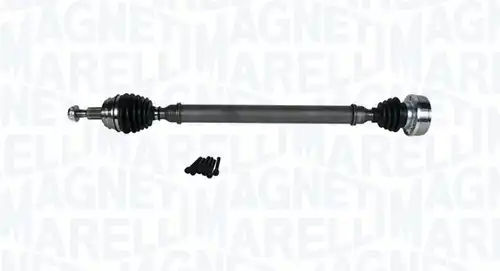 полуоска MAGNETI MARELLI 302004190106
