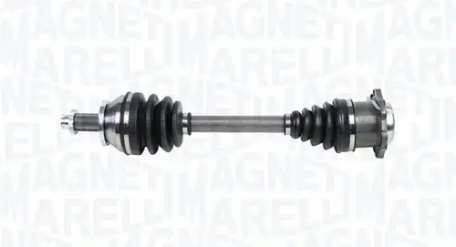 полуоска MAGNETI MARELLI 302004190109