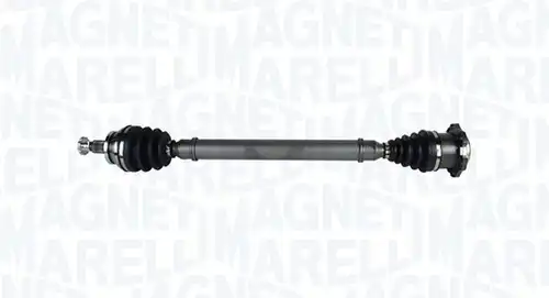 полуоска MAGNETI MARELLI 302004190110