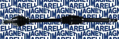 полуоска MAGNETI MARELLI 302004190112