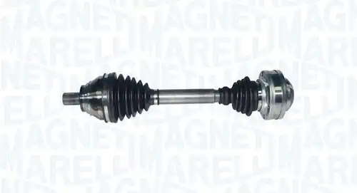 полуоска MAGNETI MARELLI 302004190120