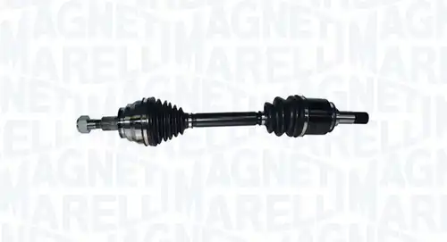 полуоска MAGNETI MARELLI 302004190133