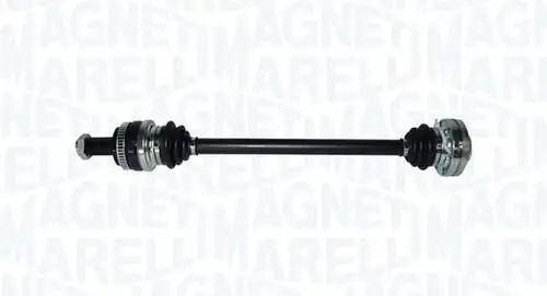 полуоска MAGNETI MARELLI 302004190137