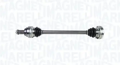 полуоска MAGNETI MARELLI 302004190139