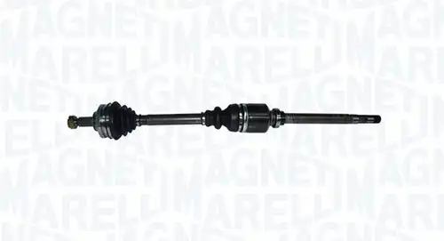 полуоска MAGNETI MARELLI 302004190142