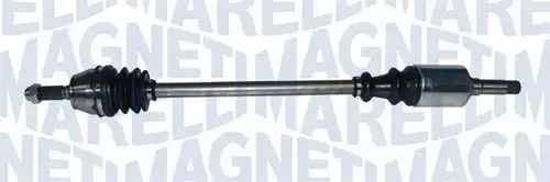 полуоска MAGNETI MARELLI 302004190147