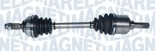 полуоска MAGNETI MARELLI 302004190148