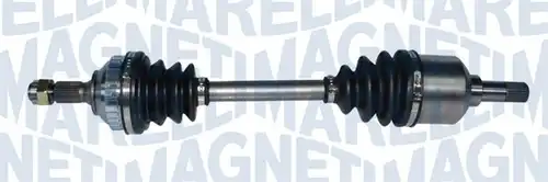 полуоска MAGNETI MARELLI 302004190149