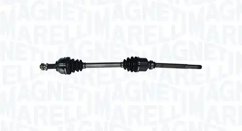 полуоска MAGNETI MARELLI 302004190156