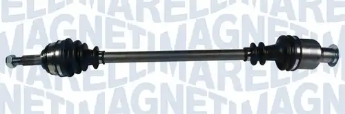 полуоска MAGNETI MARELLI 302004190159