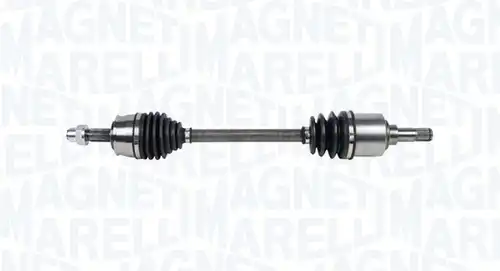 полуоска MAGNETI MARELLI 302004190160