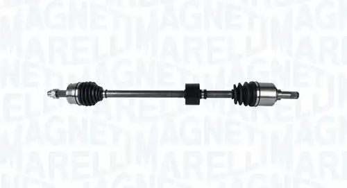 полуоска MAGNETI MARELLI 302004190161