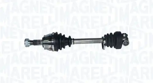полуоска MAGNETI MARELLI 302004190163