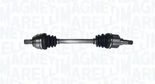 полуоска MAGNETI MARELLI 302004190169