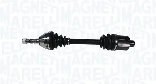 полуоска MAGNETI MARELLI 302004190192