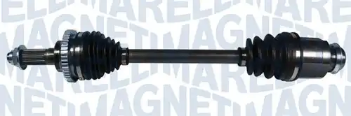полуоска MAGNETI MARELLI 302004190200