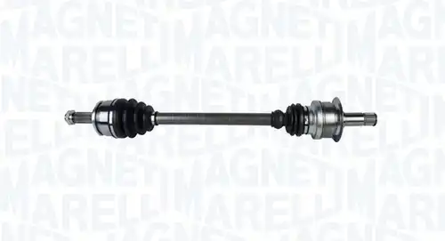 полуоска MAGNETI MARELLI 302004190203
