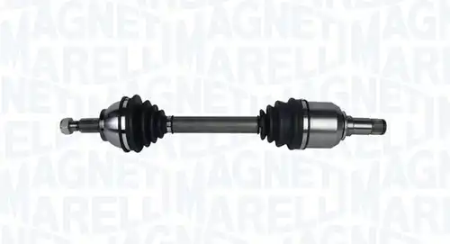 полуоска MAGNETI MARELLI 302004190206