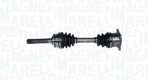 полуоска MAGNETI MARELLI 302004190208