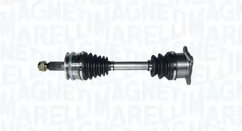 полуоска MAGNETI MARELLI 302004190211
