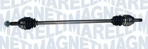 полуоска MAGNETI MARELLI 302004190219