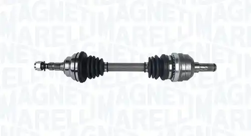 полуоска MAGNETI MARELLI 302004190221