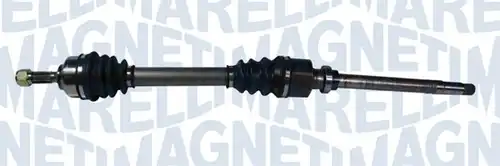 полуоска MAGNETI MARELLI 302004190224
