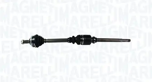 полуоска MAGNETI MARELLI 302004190227