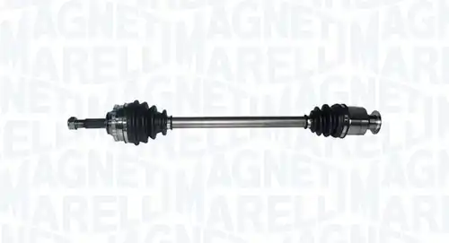 полуоска MAGNETI MARELLI 302004190232