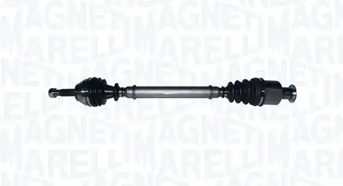 полуоска MAGNETI MARELLI 302004190236