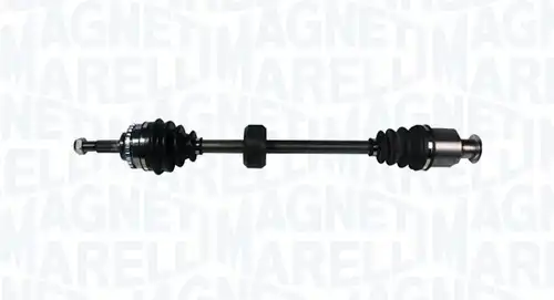 полуоска MAGNETI MARELLI 302004190237
