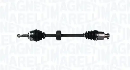 полуоска MAGNETI MARELLI 302004190239
