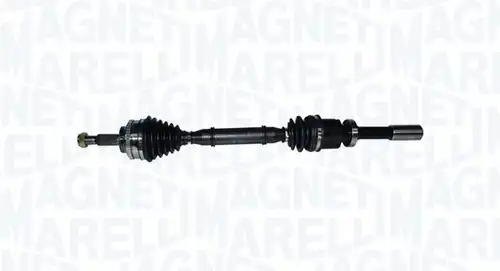 полуоска MAGNETI MARELLI 302004190240