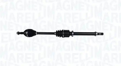 полуоска MAGNETI MARELLI 302004190243