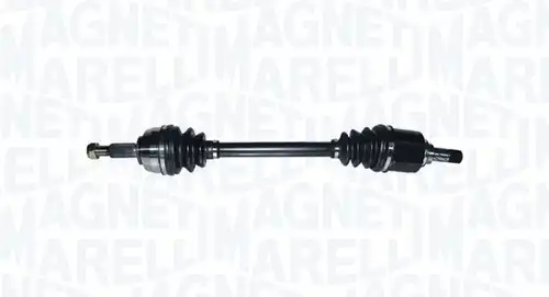 полуоска MAGNETI MARELLI 302004190249